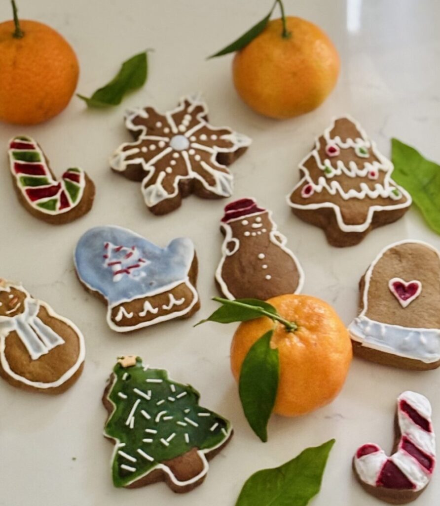 Choc Orange Charm